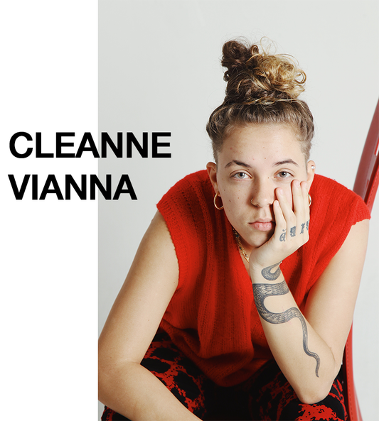 NOVEMBER SPOTLIGHT: CLEANNE VIANNA