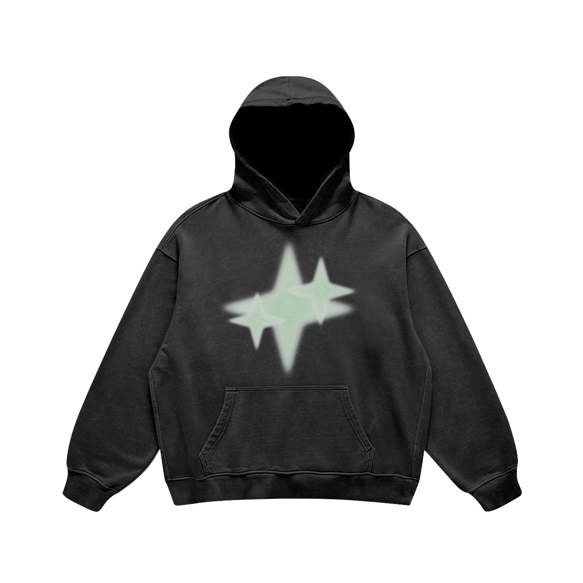 3Star Pullover Hoodie