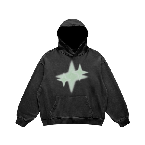 3Star Pullover Hoodie