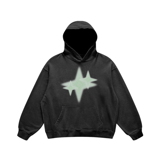 3Star Pullover Hoodie