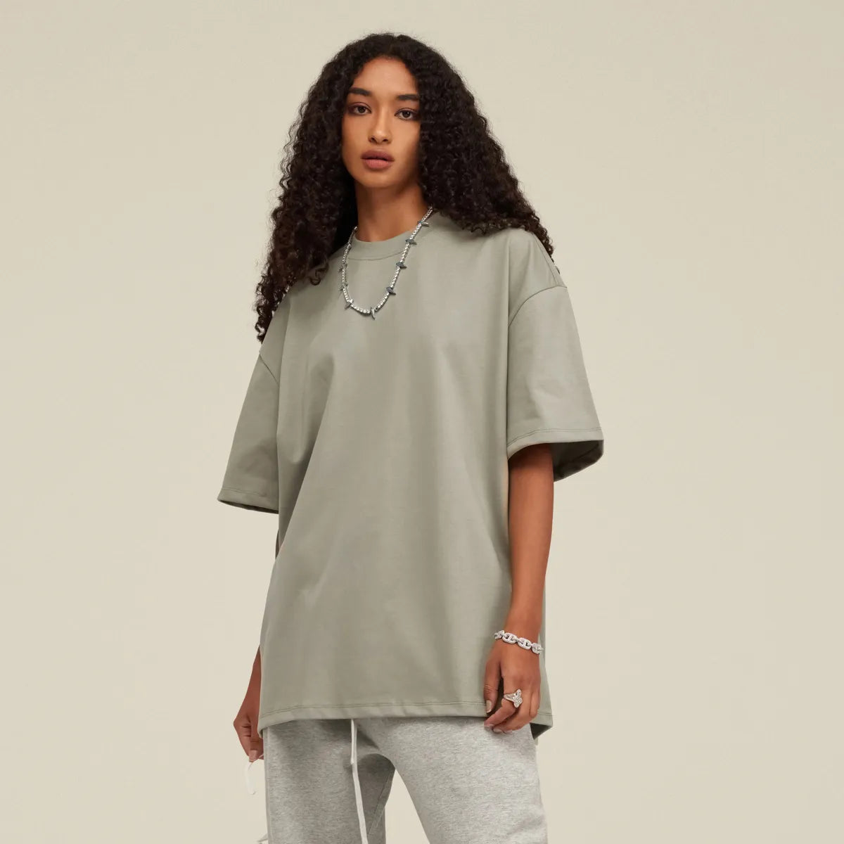 Premium Oversized T-shirt