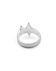 3Star Ring (925 Silver)