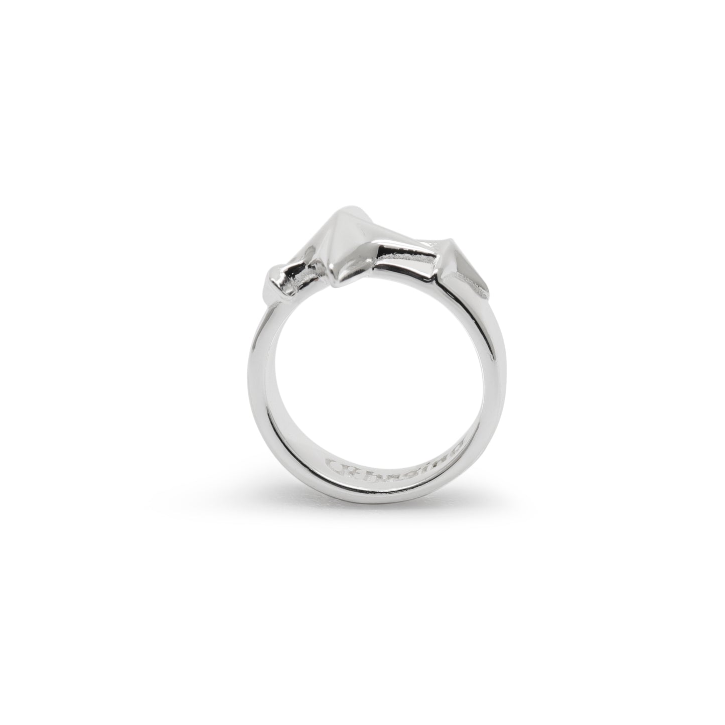 3Star Ring (925 Silver)