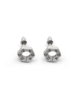 Bolt Earrings (925 Silver)