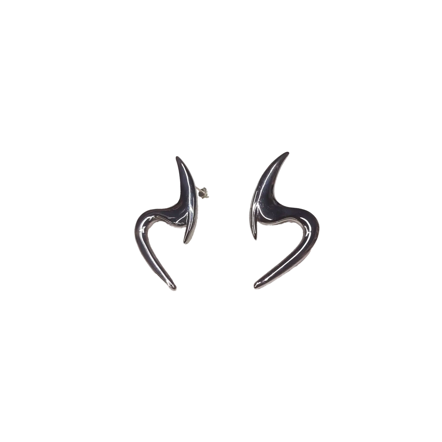 Spiral Earrings