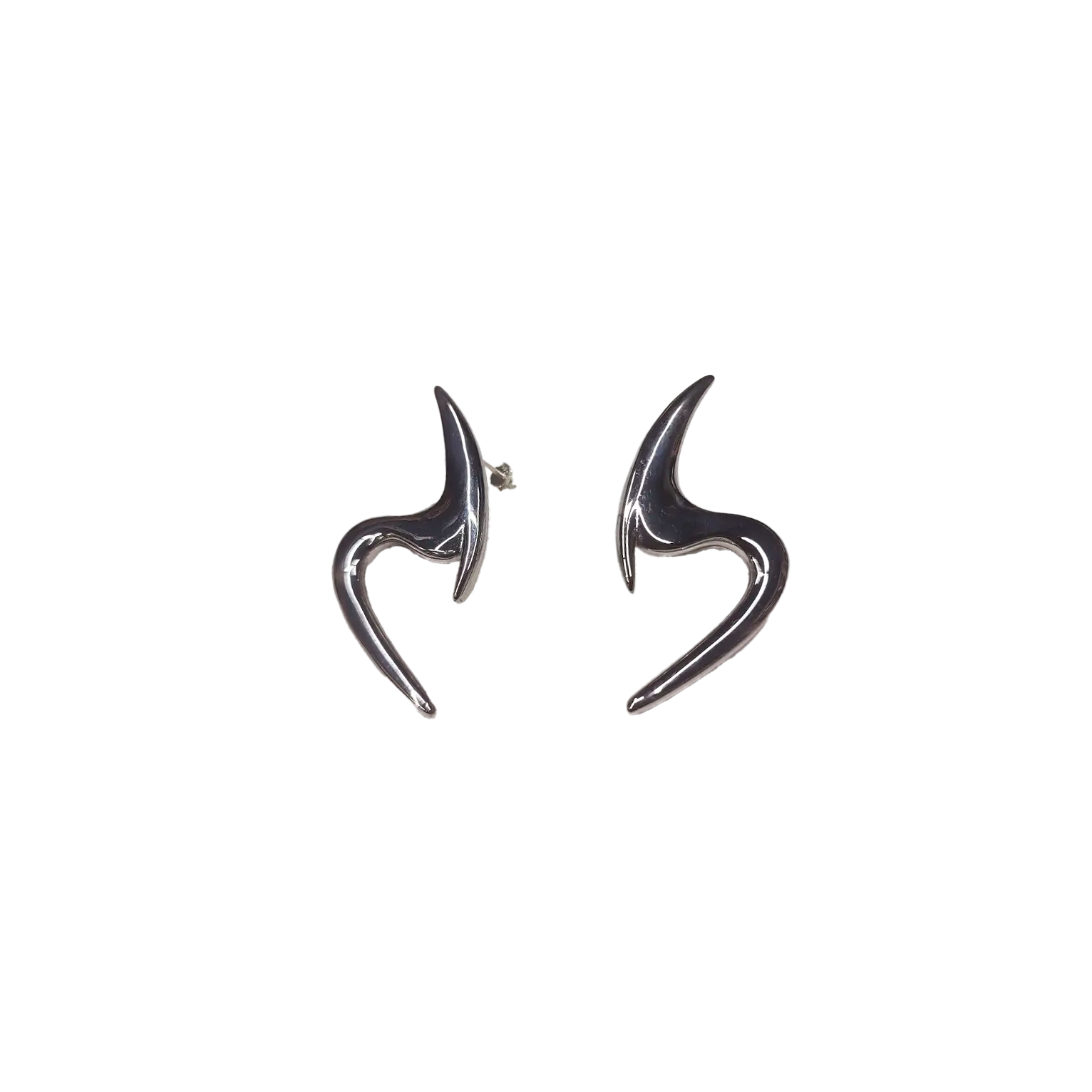 Spiral Earrings