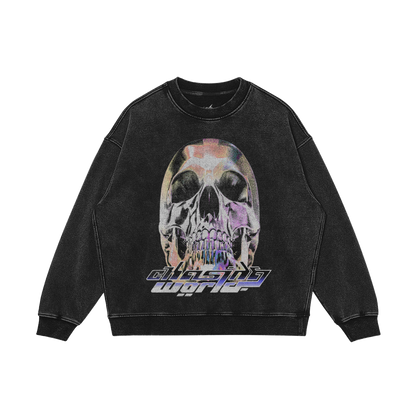 Analog Faded Sweatshirt