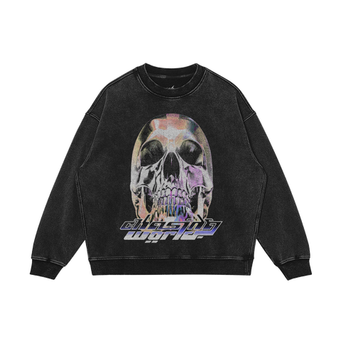 Analog Faded Sweatshirt