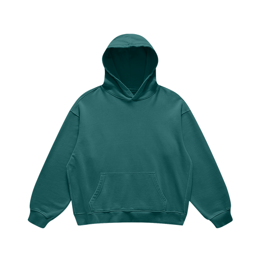 13oz Heavyweight Pullover Hoodie