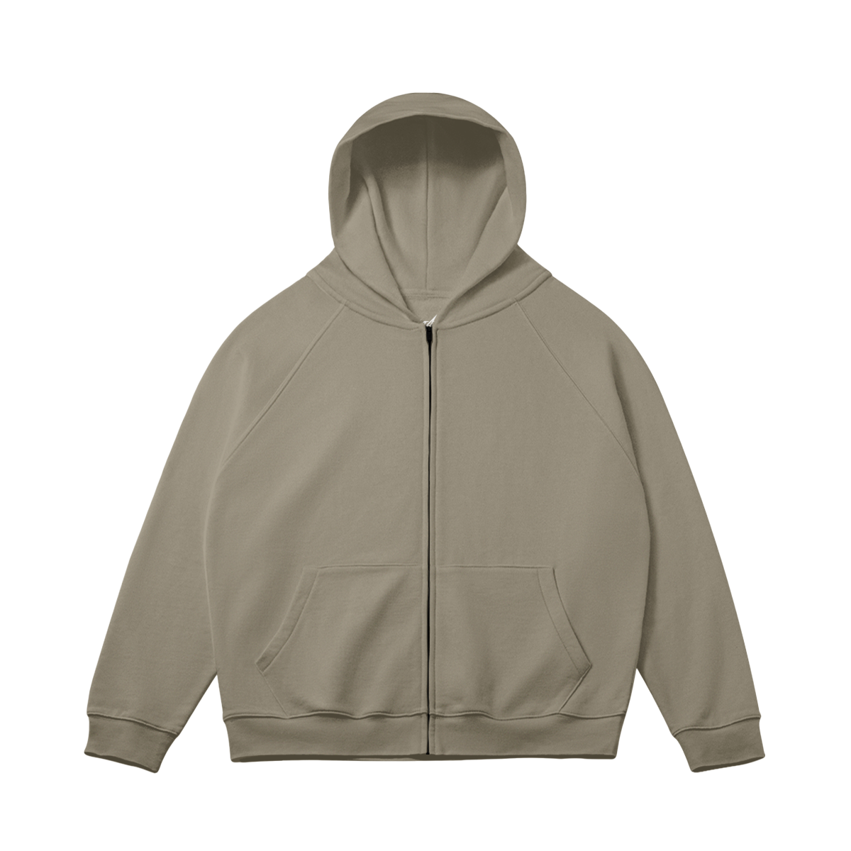 13oz Heavyweight Zip Jacket