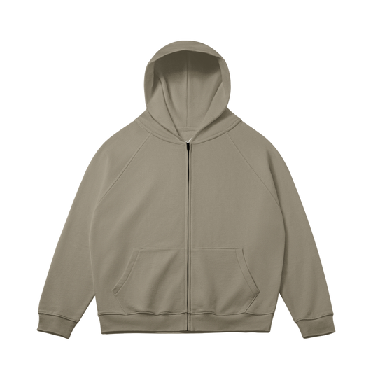 13oz Heavyweight Zip Jacket