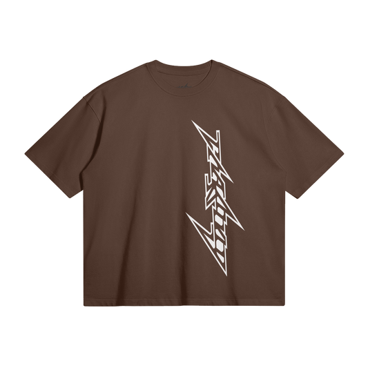 Side Typeface T-shirt