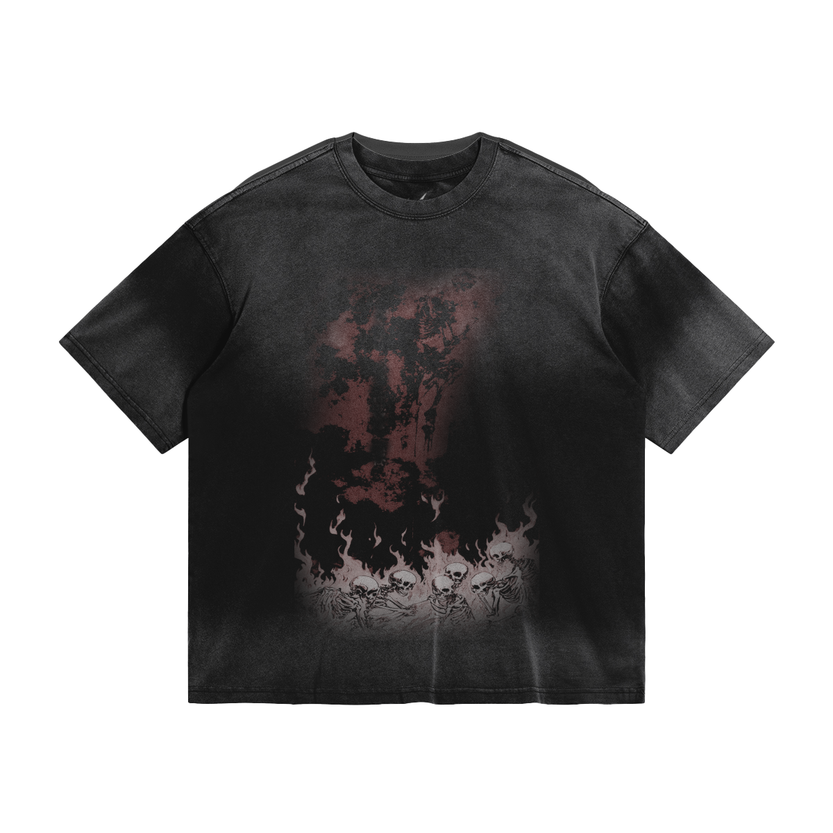 Burnout T-shirt