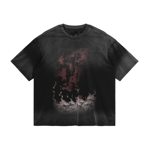 Burnout T-shirt