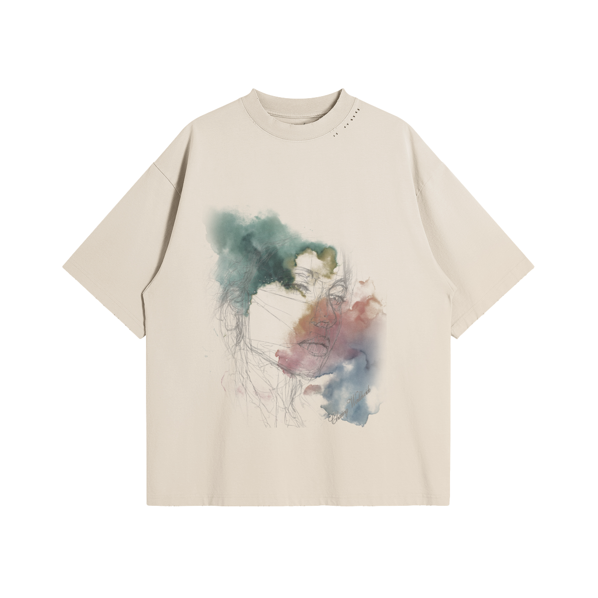 Canvas T-shirt