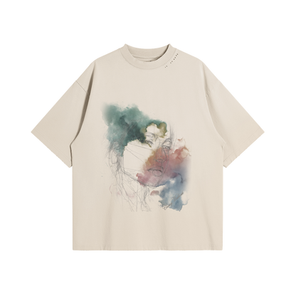 Canvas T-shirt