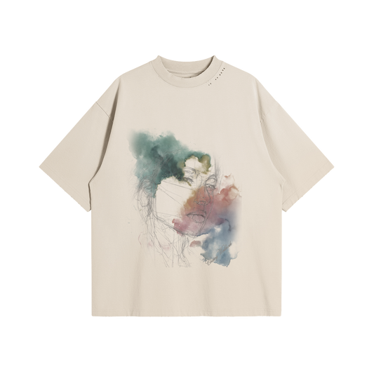 Canvas T-shirt