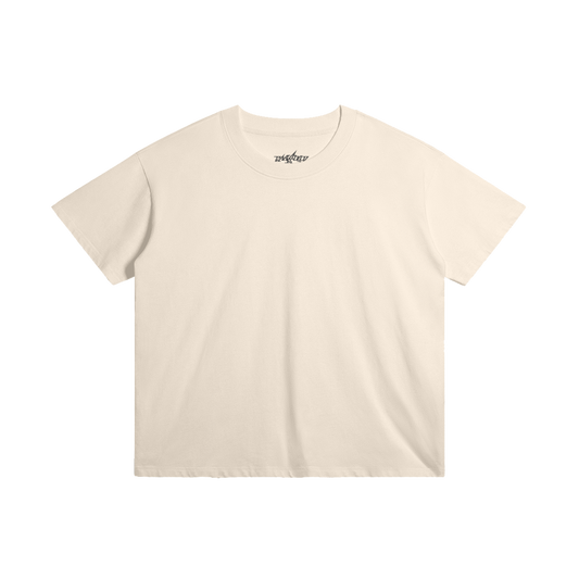 Heavyweight 6.5oz Box T-shirt