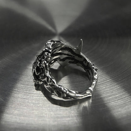 Death Grip Ring