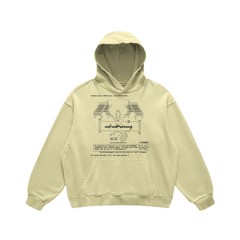 Chasing.exe Pullover Hoodie