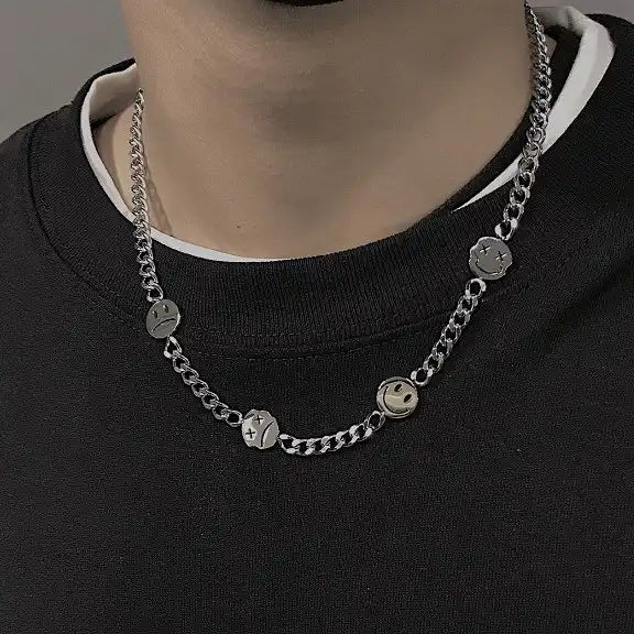 Face Necklace