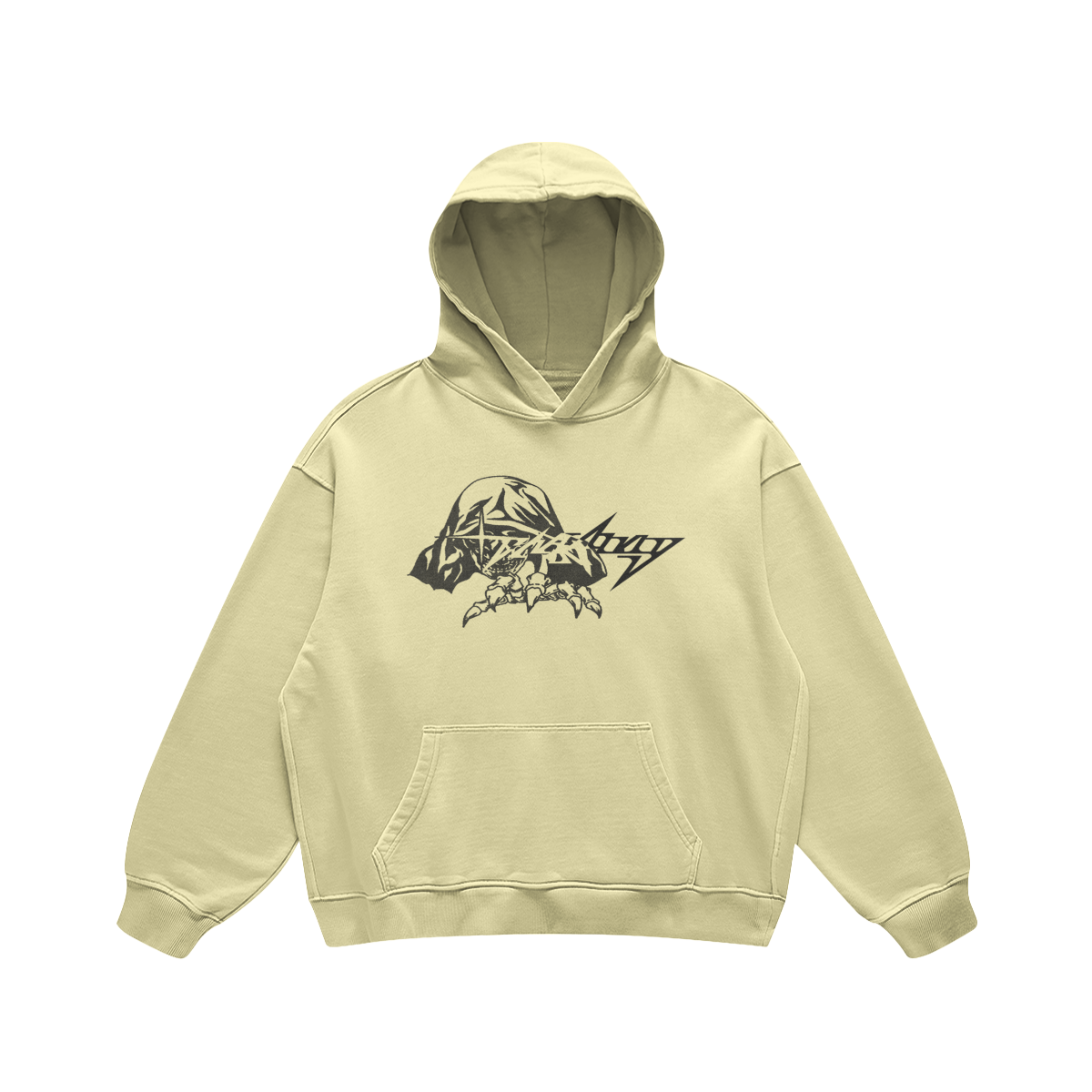 Grip Pullover Hoodie