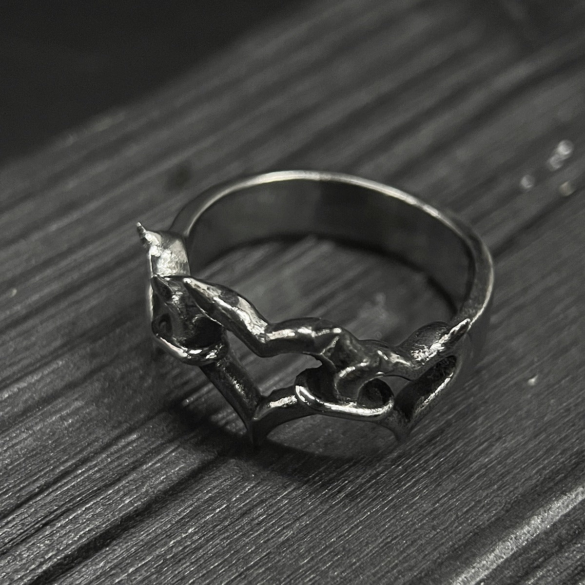 Heart-Core Ring