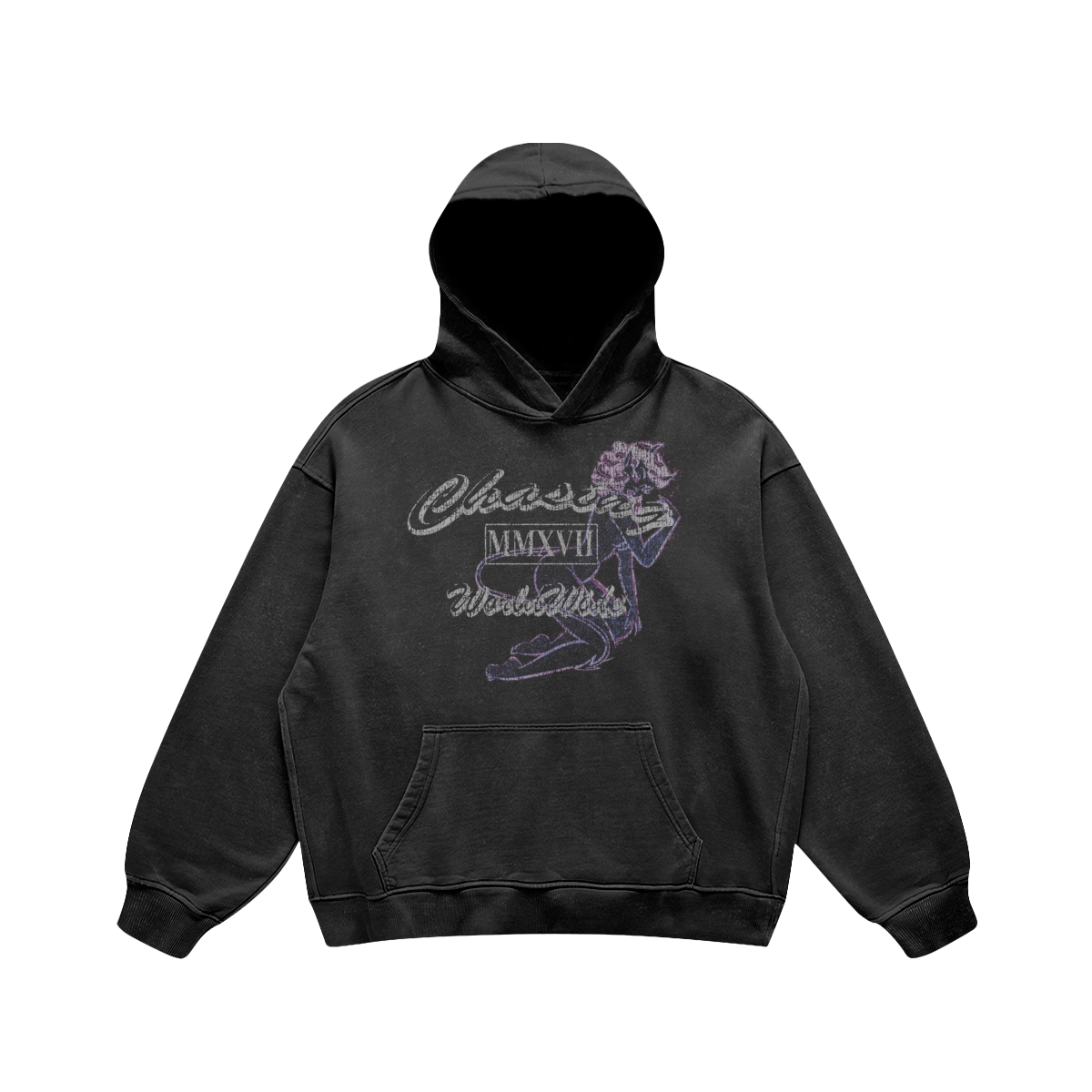 Hell's Belle Hoodie