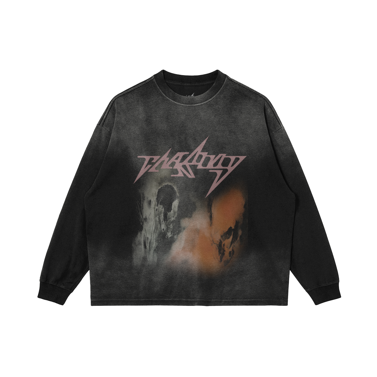 Lost Sun Faded Longsleeve