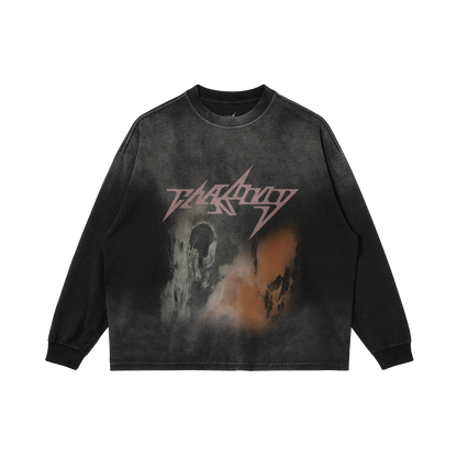 Lost Sun Faded Longsleeve