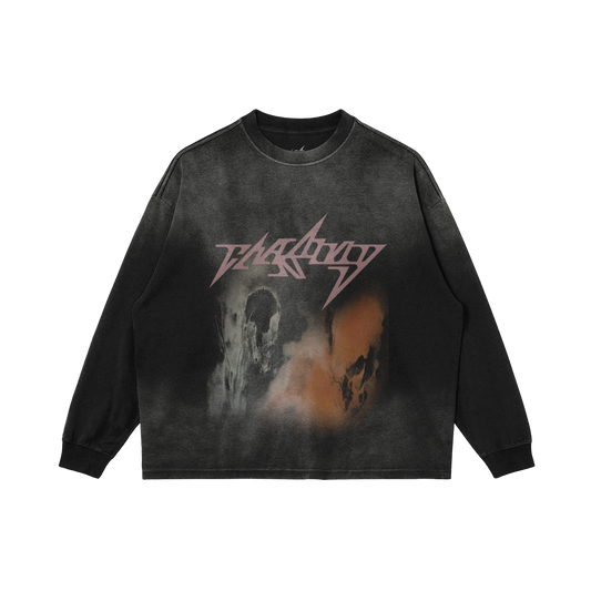 Lost Sun Faded Longsleeve