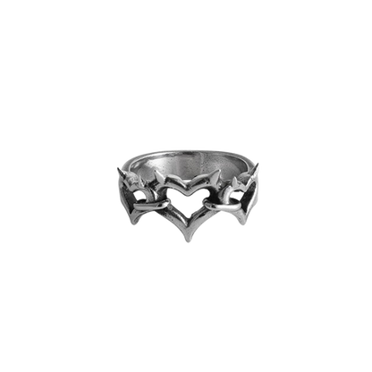 Heart-Core Ring