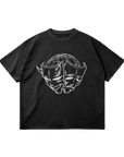 Masks Raw Cut T-shirt