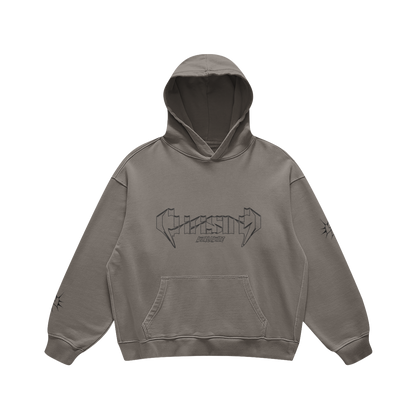 Metal Pullover Hoodie