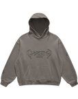 Metal Pullover Hoodie