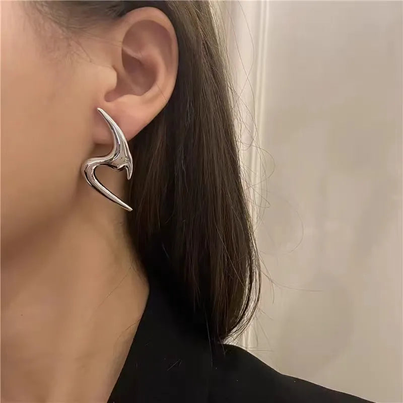 Spiral Earrings