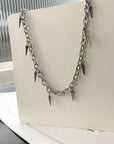 Spike Necklace