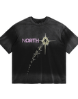 North Star Faded T-shirt