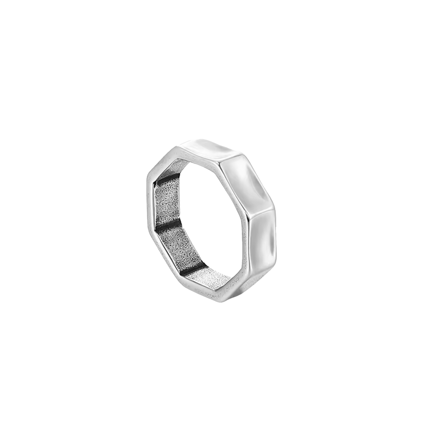 Octagon Ring