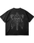 Rib Cage Raw Cut T-shirt