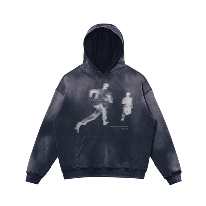 Version Pullover Hoodie