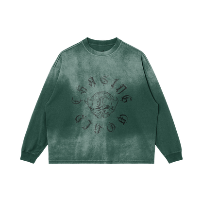 Script Longsleeve