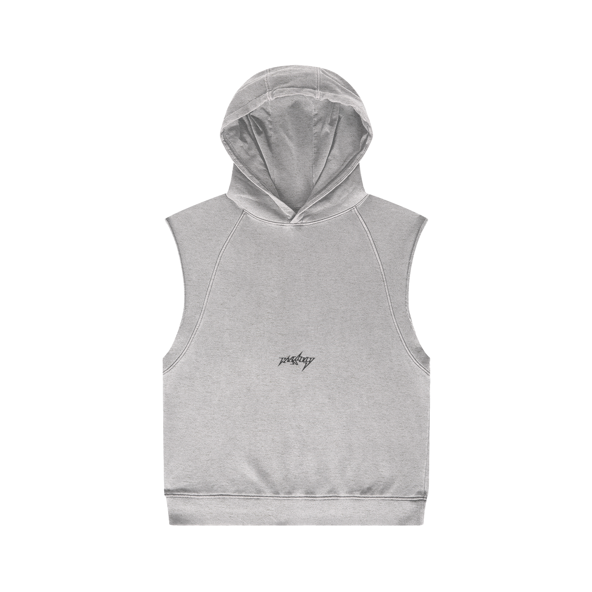 Chasing Sleeveless Hoodie