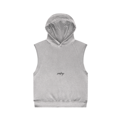 Chasing Sleeveless Hoodie