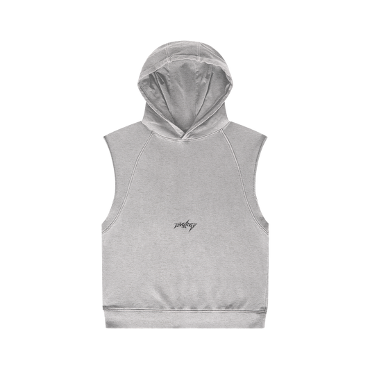 Chasing Sleeveless Hoodie