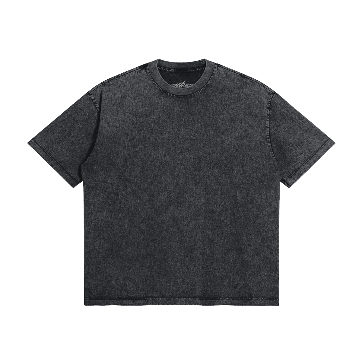 Premium Snow Wash Faded T-shirt