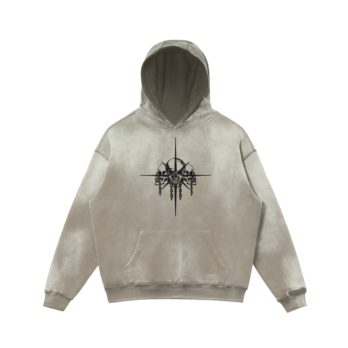 XXX Pullover Hoodie