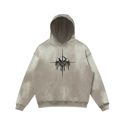 XXX Pullover Hoodie