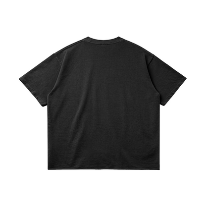 Rib Cage Raw Cut T-shirt