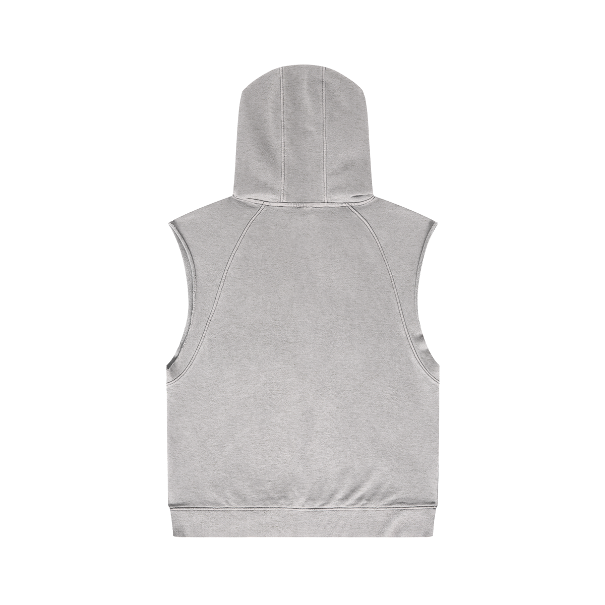 Chasing Sleeveless Hoodie